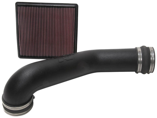 K&N 18-19 Ford F150 V8-5.0L Performance Intake Kit - Blais Performance Parts