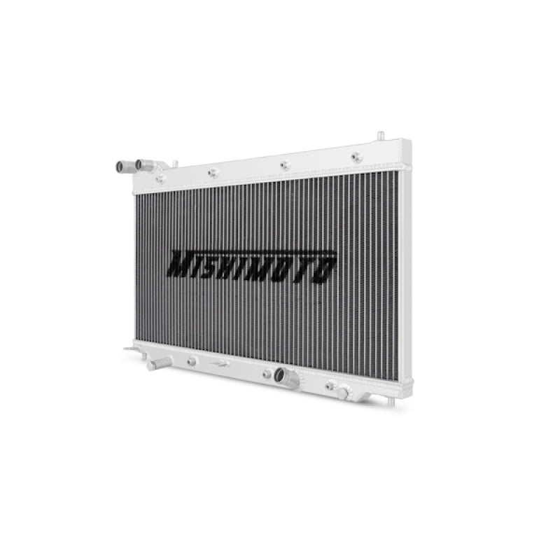 Mishimoto 07-08 Honda Fit/02-08 Jazz Performance Aluminum Radiator - Blais Performance Parts