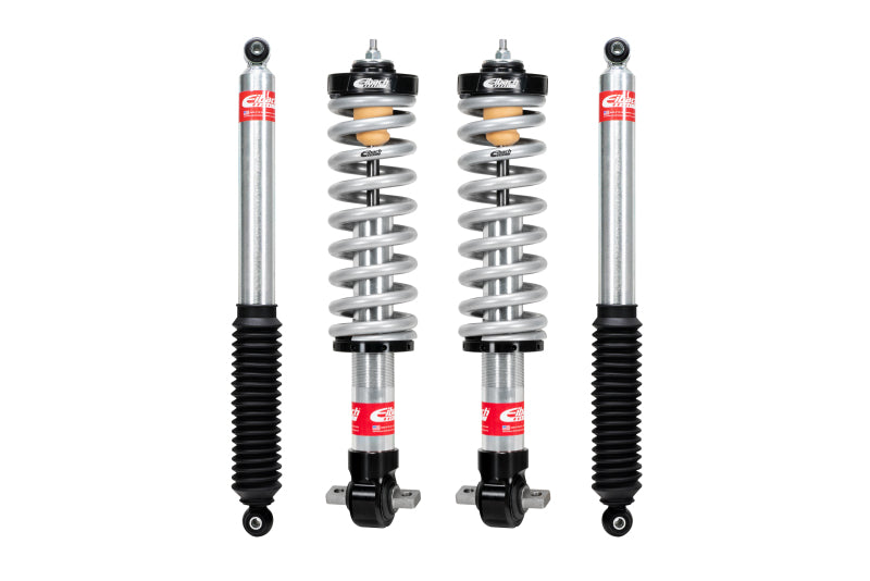 Eibach Pro-Truck Coilover 2.0 Front / Rear Sport Shocks for 18-20 Ford Ranger 4WD - Blais Performance Parts