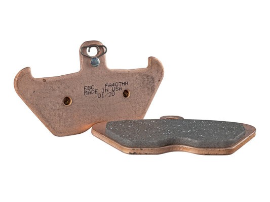 EBC 88-93 BMW K1 16 Valve Front Left/Right Sintered HH/R Brake Pads - Blais Performance Parts