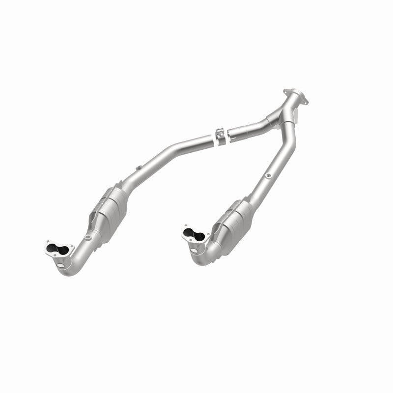 MagnaFlow Conv DF 99-04 LR Discovery V8 49S - Blais Performance Parts