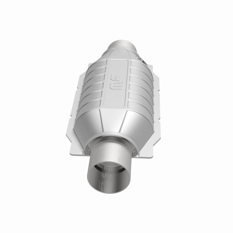 MagnaFlow Conv Univ 3 Single O2 Boss - Blais Performance Parts