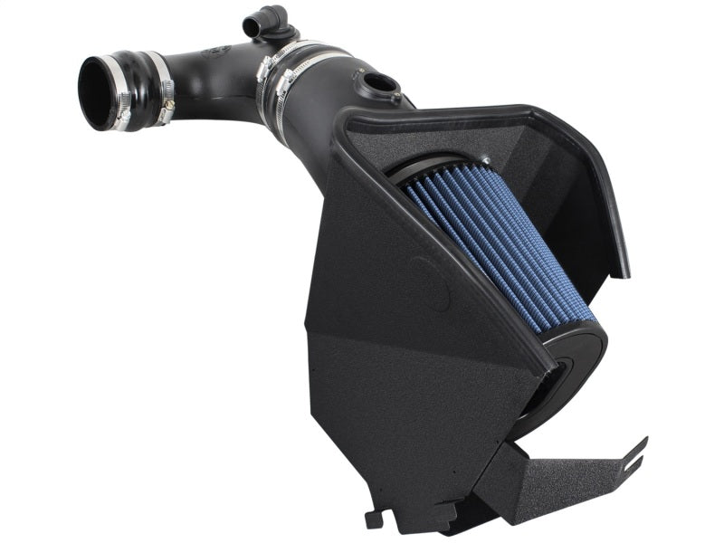 aFe MagnumFORCE Stage-2 Pro 5R Air Intake System Ford Diesel Trucks 08-10 V8-6.4L (td) - Blais Performance Parts