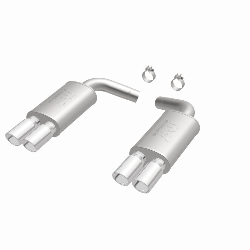 MagnaFlow Corvette C4 92-96 LT1 Axle Back Exhaust - Blais Performance Parts