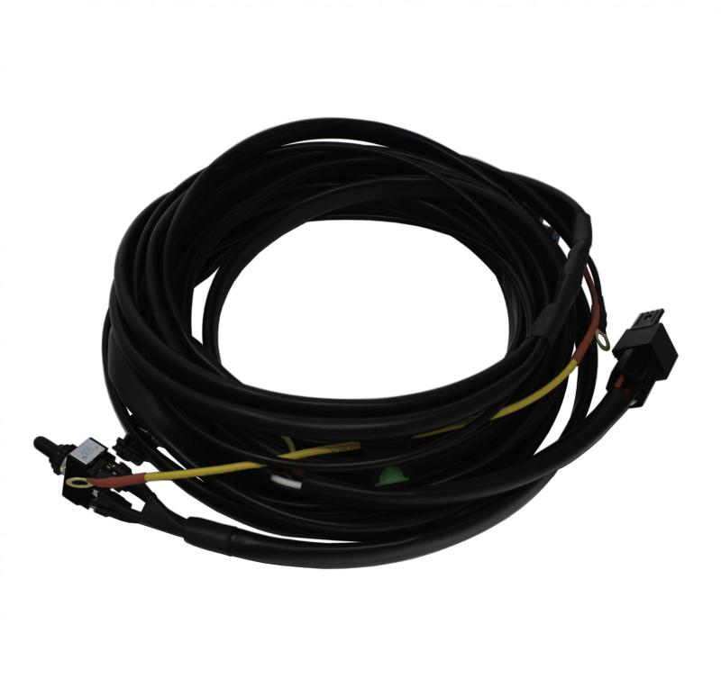Baja Designs LP9 Pro Wiring Harness (2 Light Max) - Blais Performance Parts