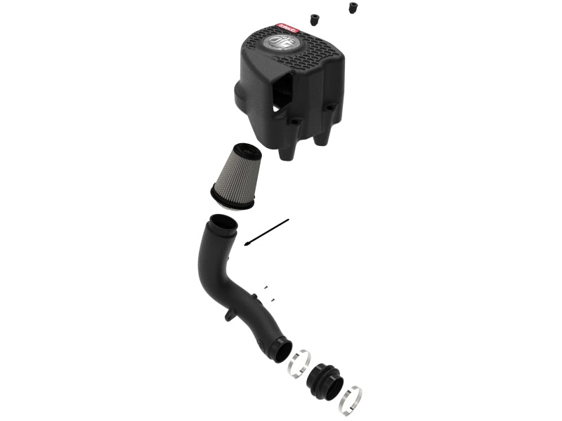 aFe 20-24 Subaru Outback Takeda Pro DRY S Momentum Cold Air Intake System - Blais Performance Parts