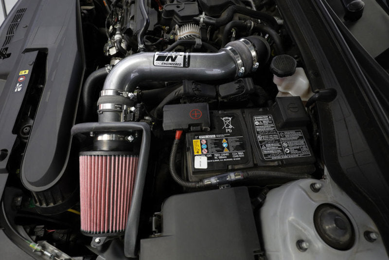 K&N 21-22 Kia K5 L4-1.6L Typhoon Air Intake - Blais Performance Parts