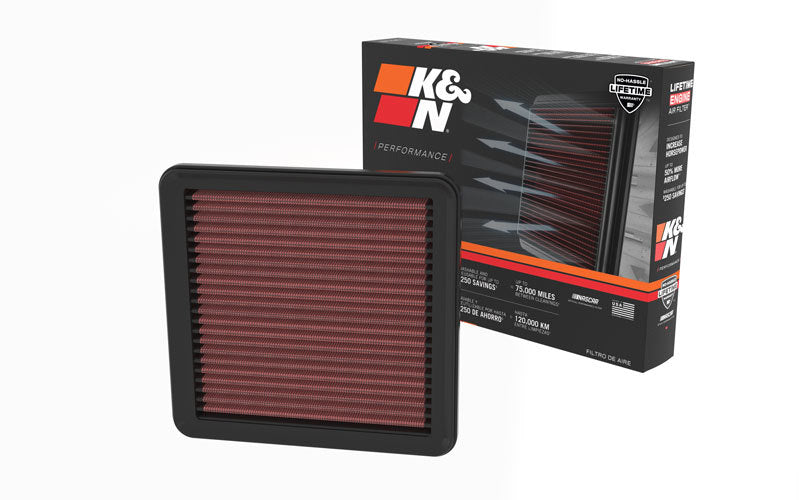 K&N 2022 Honda Civic 1.5L L4 Replacement Air Filter - Blais Performance Parts