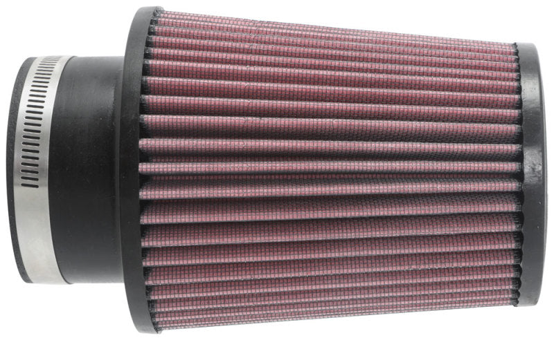 K&N Universal Clamp-On Air Filter 3in FLG 5in B 4in T 6in H - Blais Performance Parts