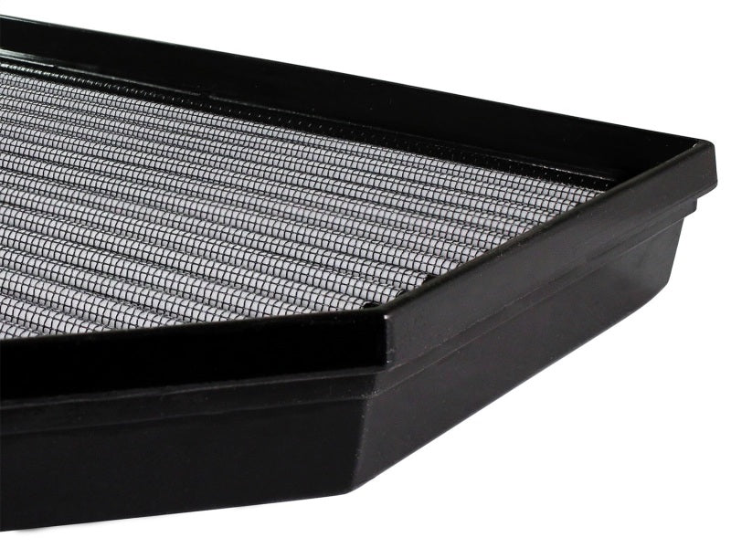 aFe MagnumFLOW OEM Replacement Air Filter PRO Dry S 2015 BMW M3/M4 (F80/F82) 3.0L S55 (tt) Qty. 2 - Blais Performance Parts