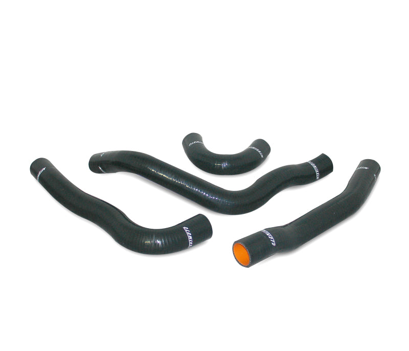 Mishimoto Mitsubishi EVO X Black Silicone Hose Kit - Blais Performance Parts