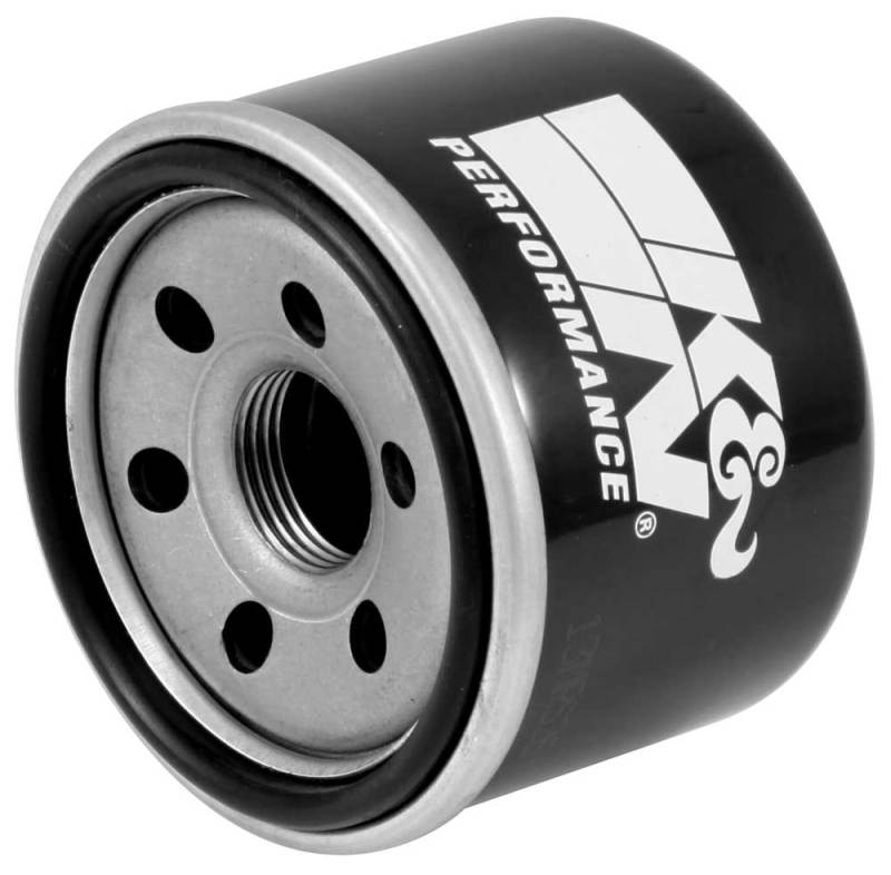 K&N Yamaha / Kymco 2.813in OD x 2.469in H Oil Filter - Blais Performance Parts