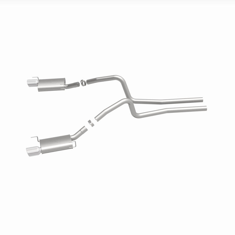 MagnaFlow Sys C/B 05-09 Ford Mustang GT 4.6L V8 - Blais Performance Parts