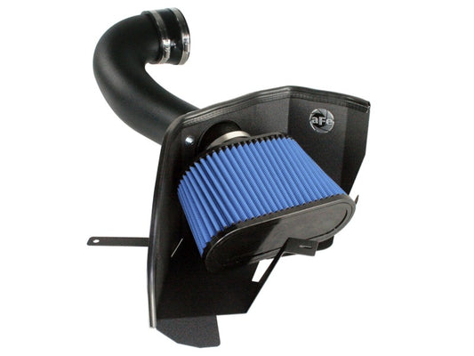 aFe MagnumFORCE Intakes Stage-2 P5R AIS P5R Ford Mustang 05-09 V8-4.6L w/o Cover - Blais Performance Parts