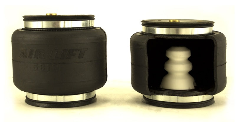 Air Lift Loadlifter 5000 Ultimate Rear Air Spring Kit for 90-95 Chevrolet G25/G30 Van - Blais Performance Parts