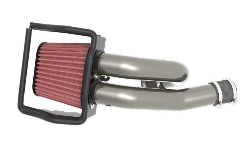 K&N 2015-22 Ford F-150 3.5L V6 Performance Air Intake System - Blais Performance Parts