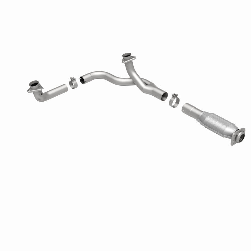 MagnaFlow Conv DF GM 93 95 - Blais Performance Parts