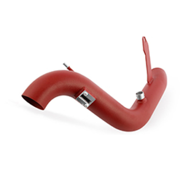 Mishimoto 14-15 Ford Fiesta ST 1.6L Performance Air Intake Kit - Wrinkle Red - Blais Performance Parts