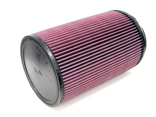 K&N Universal Rubber Filter 6in ID 7.5in OD 12in H - Blais Performance Parts