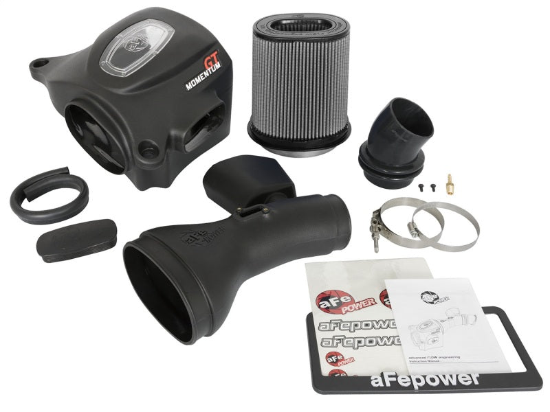 aFe Momentum GT Intakes PDS AIS Toyota Land Cruiser 08-17 V8-5.7L - Blais Performance Parts