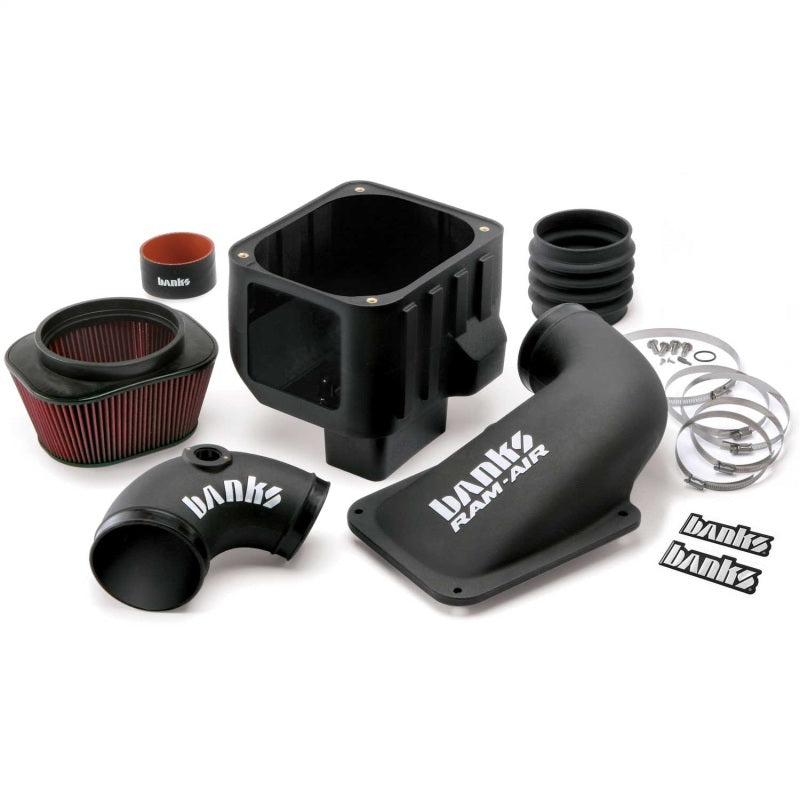 Banks Power 06-07 Chevy 6.6L LLY/LBZ Ram-Air Intake System - Blais Performance Parts