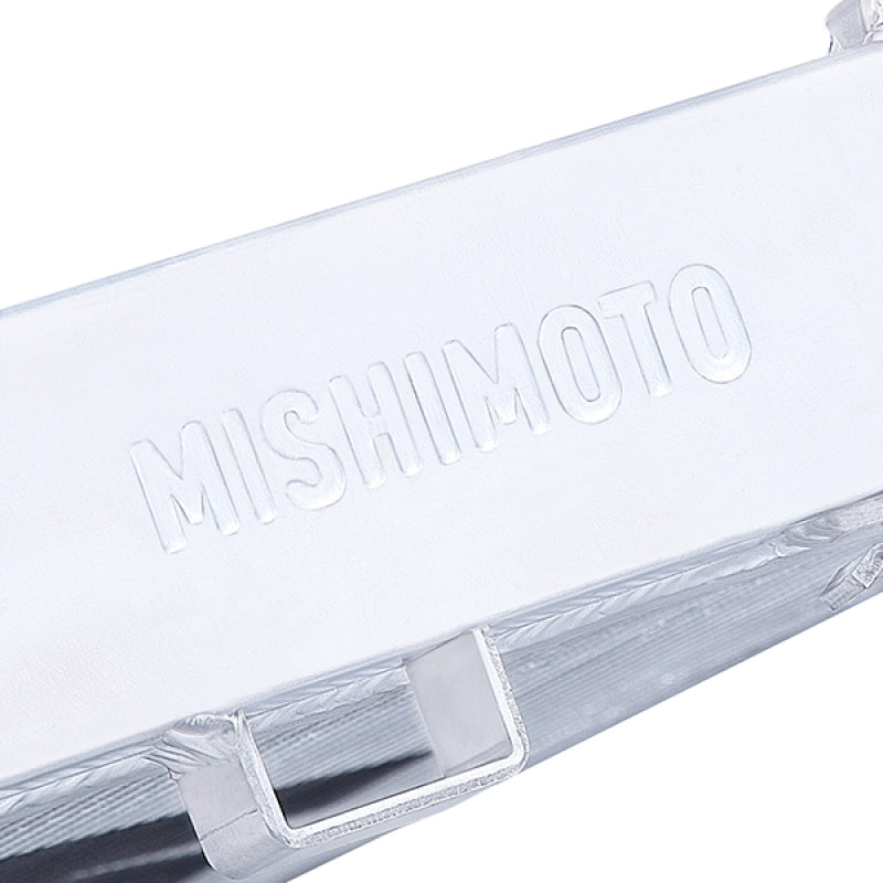 Mishimoto 2015+ Ford Mustang EcoBoost Performance Aluminum Radiator - Blais Performance Parts