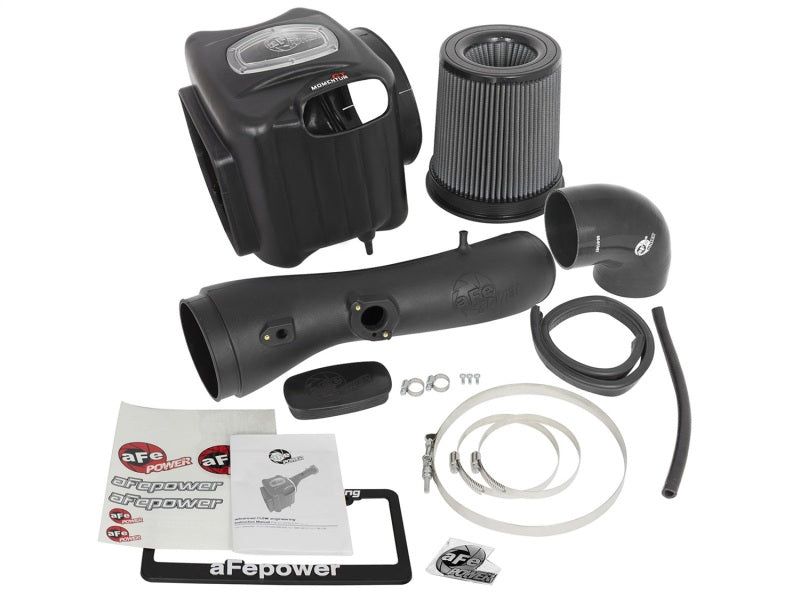 aFe Momentum GT PRO DRY S Stage-2  Intake System 09-16 GM Silverado/Sierra 2500/3500HD 6.0L V8 - Blais Performance Parts