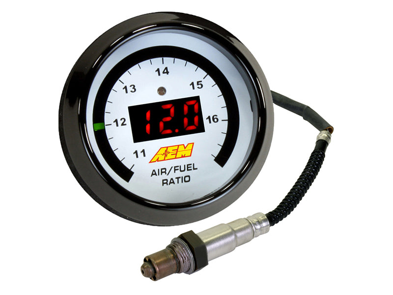 AEM Digital Wideband UEGO Gauge - Blais Performance Parts