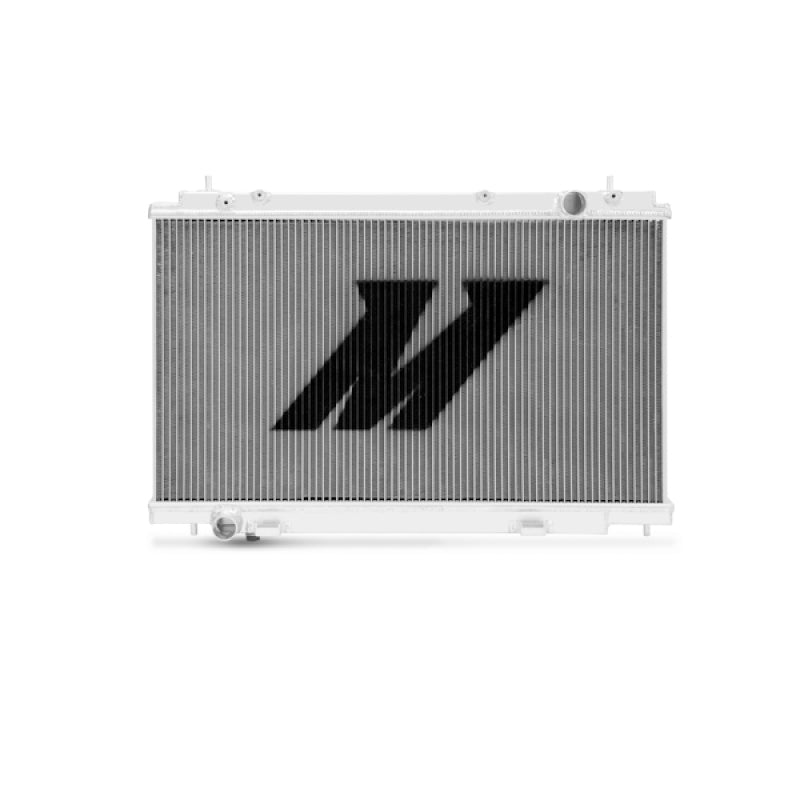 Mishimoto 07-09 Nissan 350Z Manual Aluminum Radiator - Blais Performance Parts