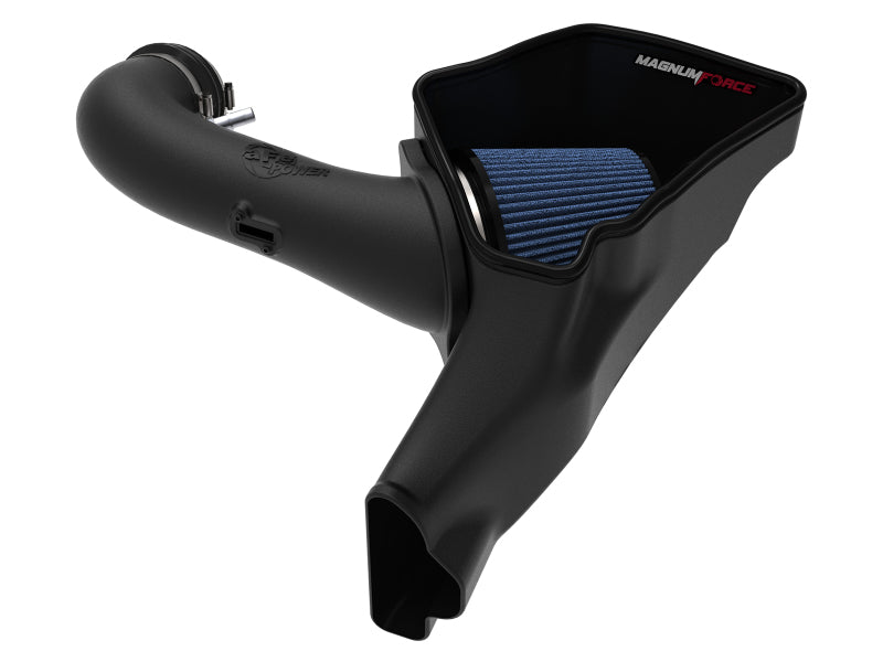 AFe Magnum FORCE Stage-2 Cold Air Intake System w/Pro Dry S Media 18-19 Ford Mustang - Blais Performance Parts