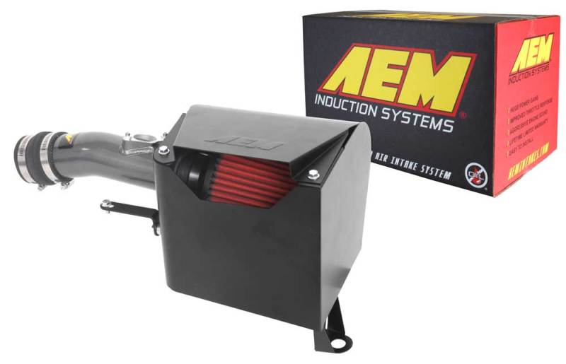 AEM C.A.S 17-19 Honda CR-V L4-1.5L F/I Cold Air Intake System - Blais Performance Parts