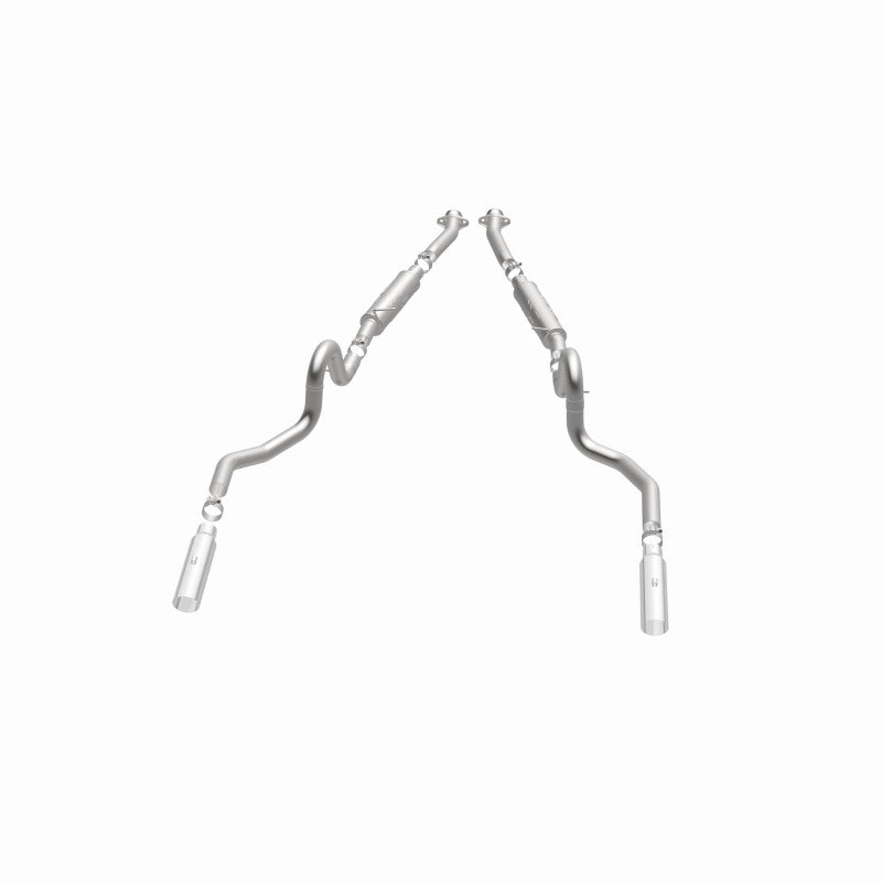 MagnaFlow Magnapack Sys C/B Ford Mustang Gt 4.6L 99-04 - Blais Performance Parts