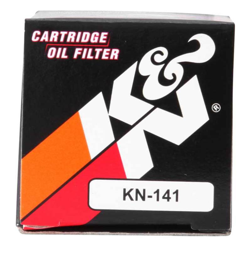 K&N Yamaha / MBK / Fantic Caballero 1.5in OD x 1.813in H Oil Filter - Blais Performance Parts