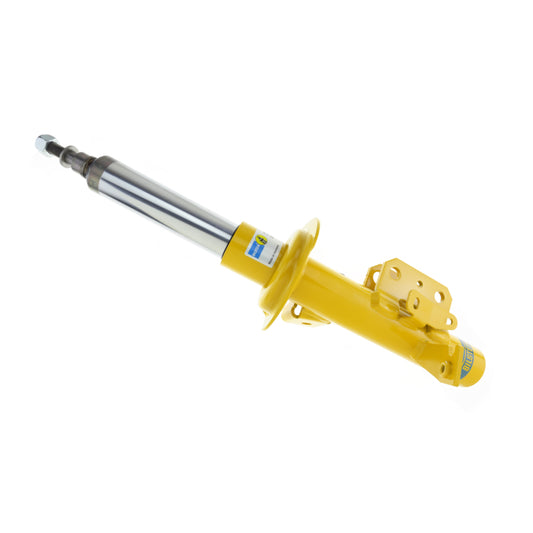 Bilstein B6 Series HD 36mm Monotube Strut Assembly - Lower-Clevis, Upper-Stem, Yellow - Blais Performance Parts