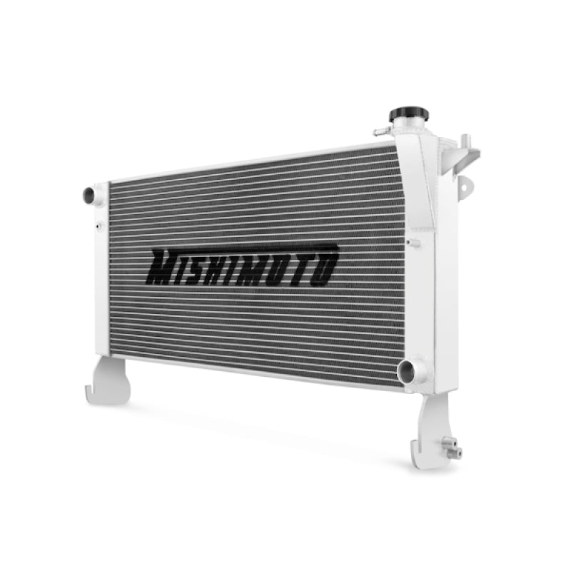 Mishimoto 10+ Hyundai Genesis Coupe 4 cyl Turbo Manual Aluminum Radiator - Blais Performance Parts