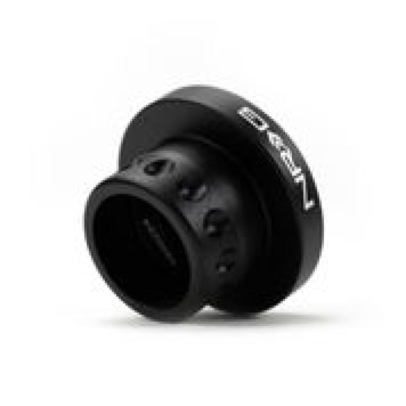 NRG Short Hub Adapter Toyota / Scion / Lexus - Matte Black - Blais Performance Parts