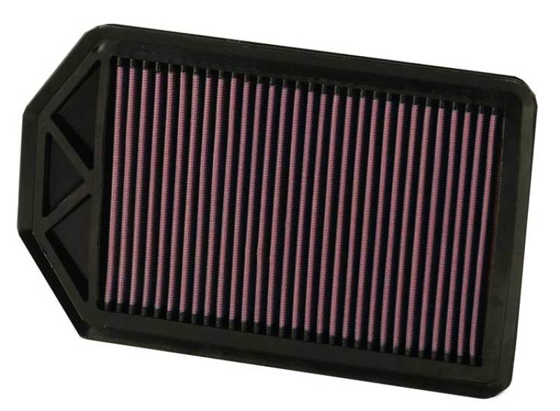 K&N 07 Honda CRV Drop In Air Filter - Blais Performance Parts