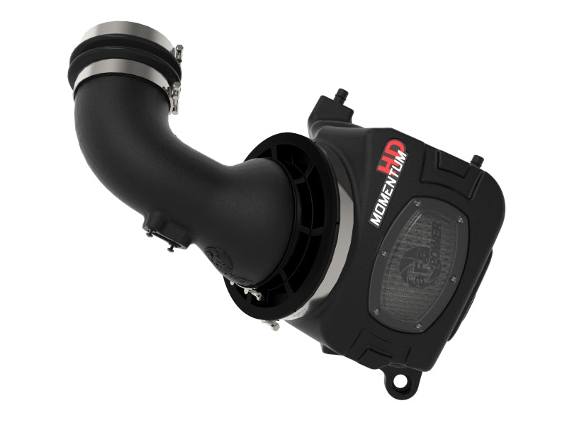 aFe Momentum HD Cold Air Intake System w/Pro Dry S Filter 2020 GM 1500 3.0 V6 Diesel - Blais Performance Parts