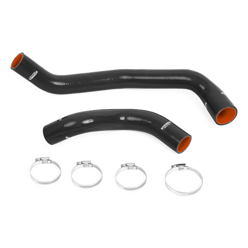 Mishimoto 89-92 Nissan Skyline R32 GTR Black Silicone Hose Kit - Blais Performance Parts