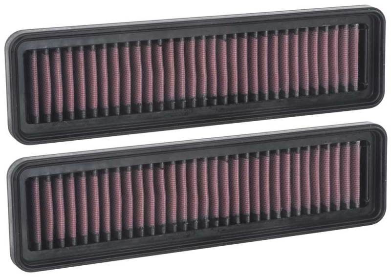 K&N BMW X3M/X4M L6-3.0L F/I Turbo Drop In Air Filter - Blais Performance Parts