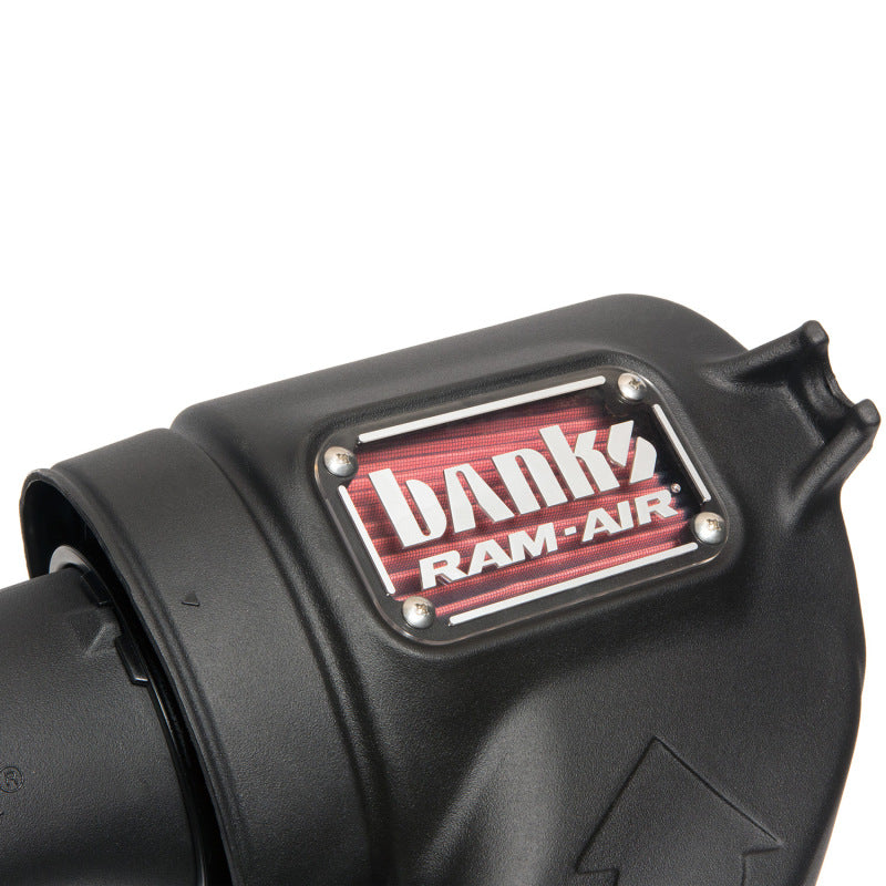 Banks Power 15-17 Ford F-150 EcoBoost 2.7L/3.5L Ram-Air Intake System - Blais Performance Parts