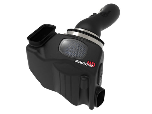 aFe Momentum HD Intake System w/ Pro 10R Filter 2020 GM Diesel Trucks 2500/3500 V8-6.6L (L5P) - Blais Performance Parts