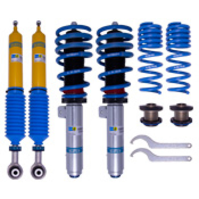 Bilstein B16 (PSS10) 13-15 BMW 228xDrive / 328xi / 435xi Front & Rear Perf Susp System - Blais Performance Parts