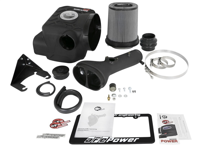 aFe Momentum GT Pro DRY S Cold Air Intake System 12-15 Toyota Tacoma V6 4.0L - Blais Performance Parts