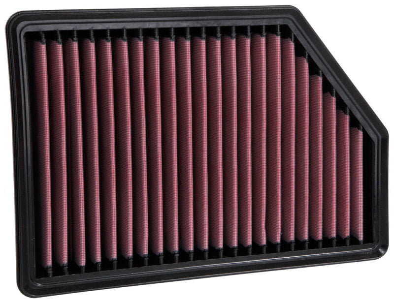 K&N 2020 Chevrolet Silverado 2500/3500 6.6L Diesel Drop In Replacement Air Filter - Blais Performance Parts