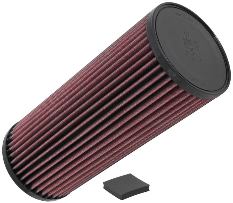 K&N Replacement Air Filter CHEVROLET EXPRESS 4.3L-V6, 5.0L-V8, 5.7L-V8, 8.1L-V8; 2001 - Blais Performance Parts