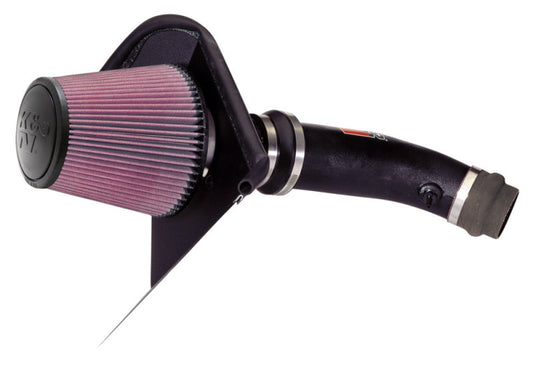 K&N 95-98 Toyota Tacoma/4Runner V6-3.4L Performance Air Intake Kit - Blais Performance Parts