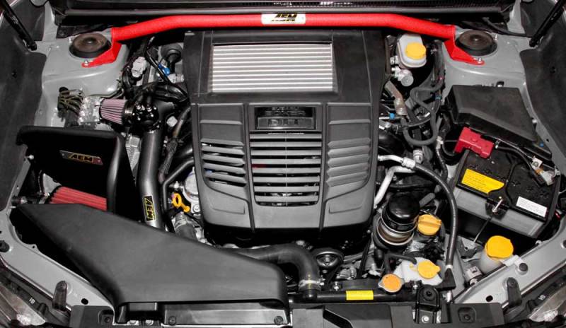 AEM 2015 Subaru WRX/STI 2.0L/2.5L Strut Bar - Blais Performance Parts