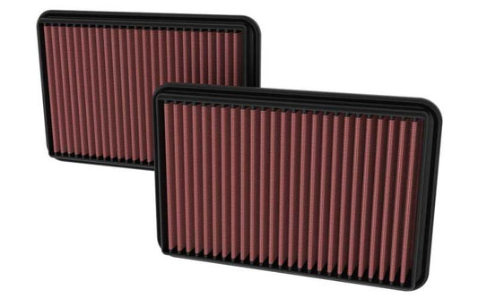 K&N 21-23 Ram 1500 6.2L V8 Replacement Air Filter - Blais Performance Parts