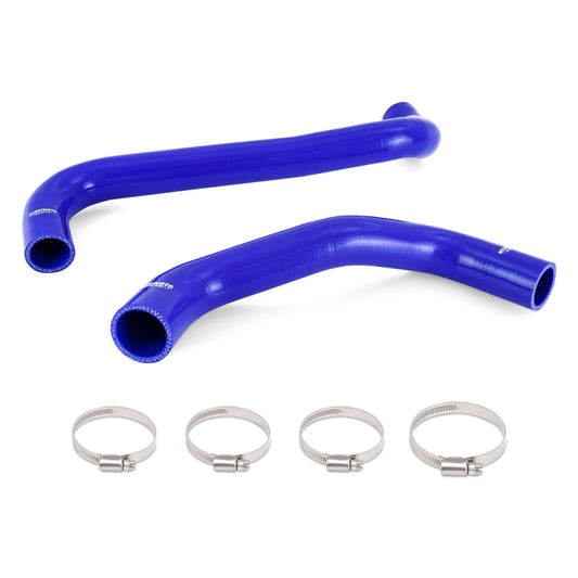 Mishimoto 08-09 Pontiac G8 Silicone Coolant Hose Kit - Blue - Blais Performance Parts